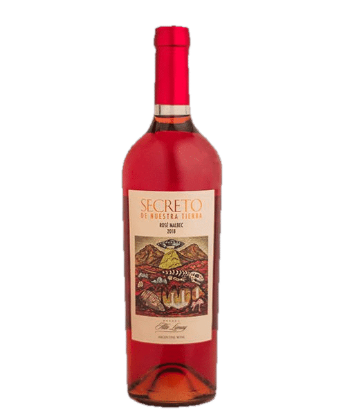 Secreto Wines Medalla Rosé Malbec 2022