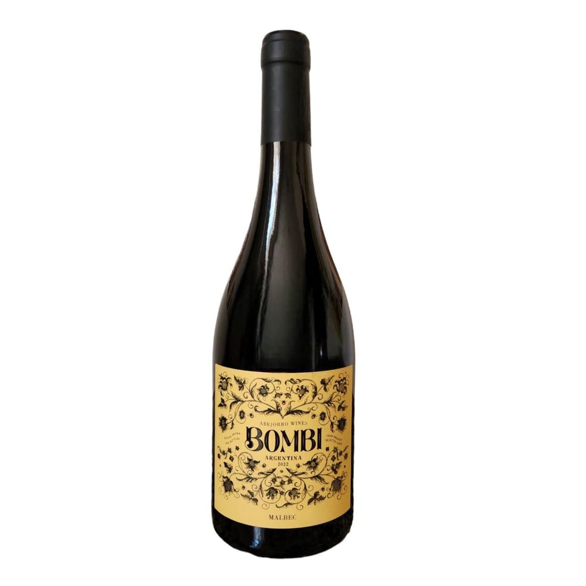 Abejorro Wines Bombi Malbec 2022