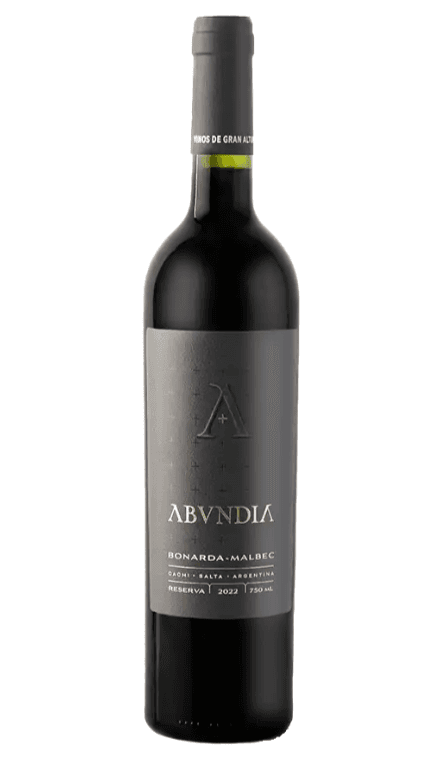 Nueve Cumbres Abundia Blend Reserva 2022