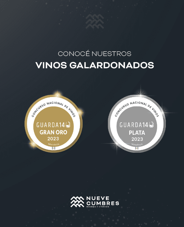 Nueve Cumbres Abundia Malbec Reserva 2021 - Altura Extrema