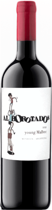 Alborotados Young Malbec 2021