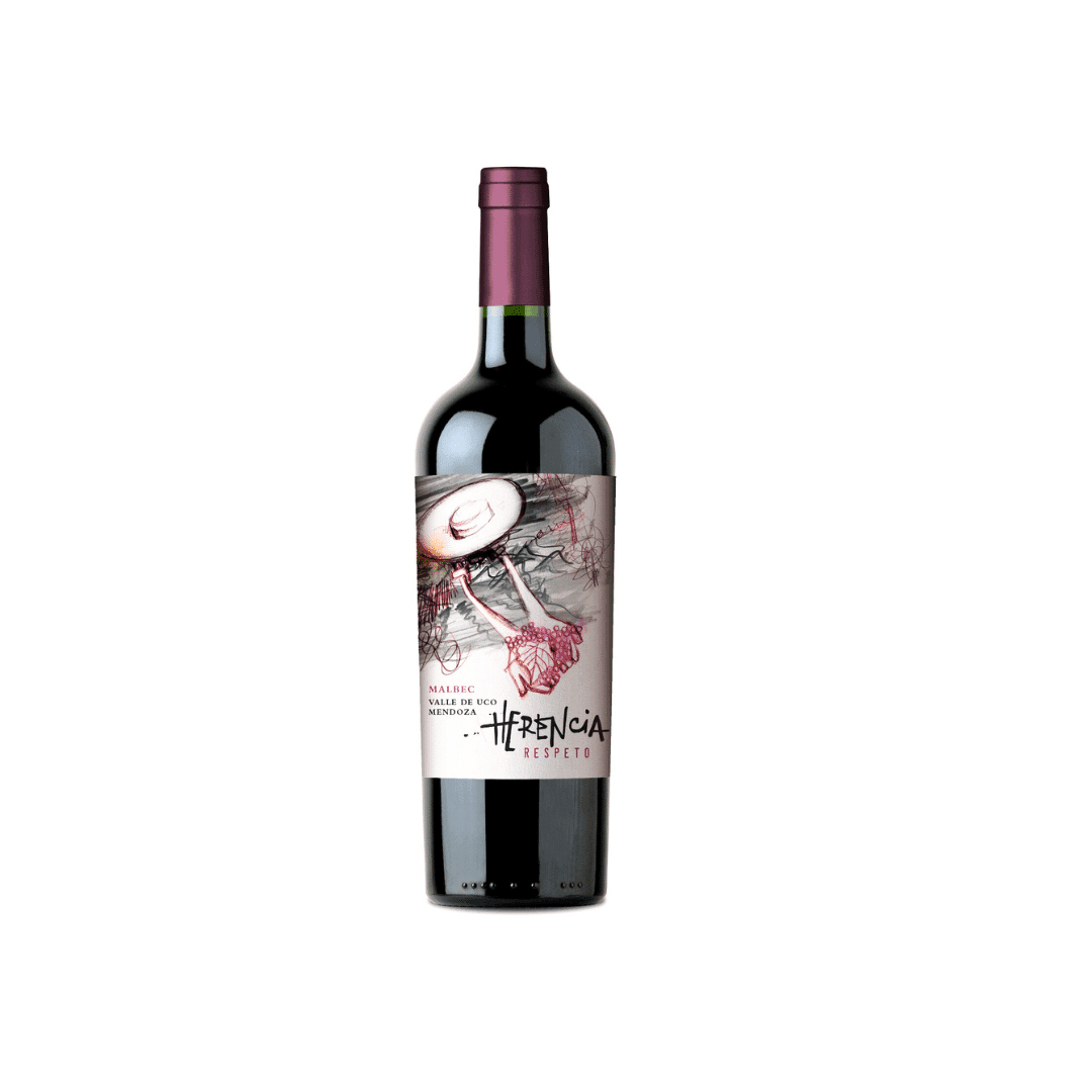 Herencia Respeto Malbec 2019