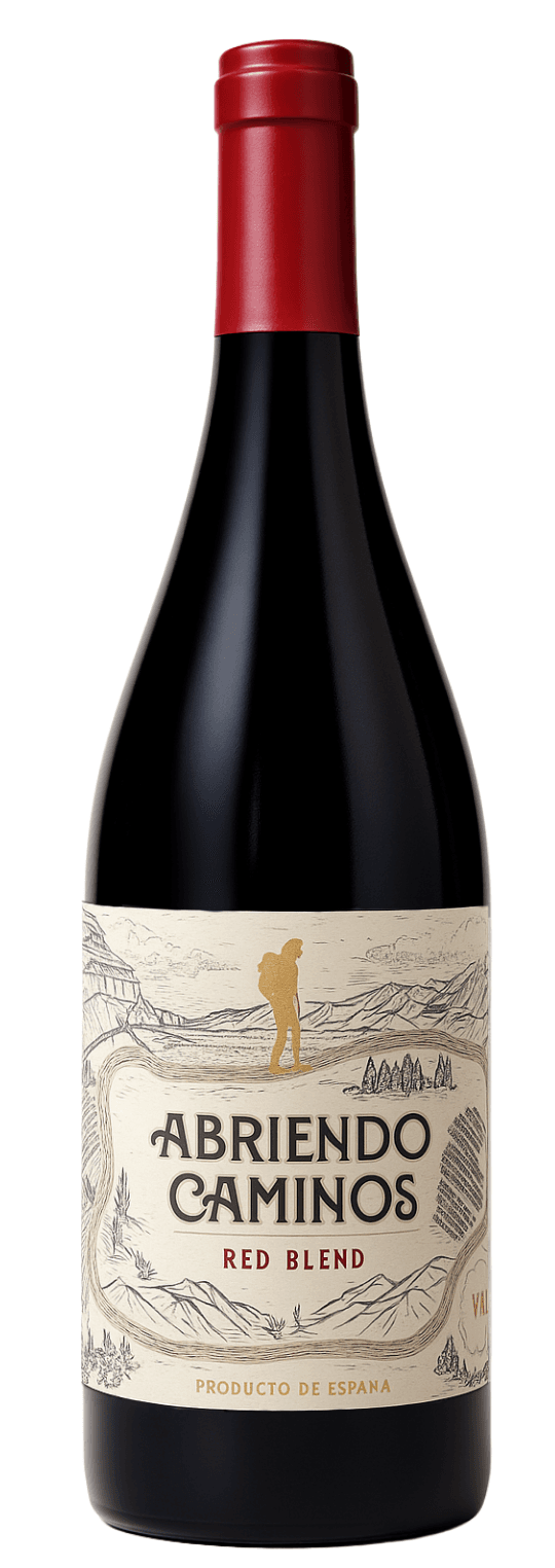 Abriendo Caminos Red Blend - España