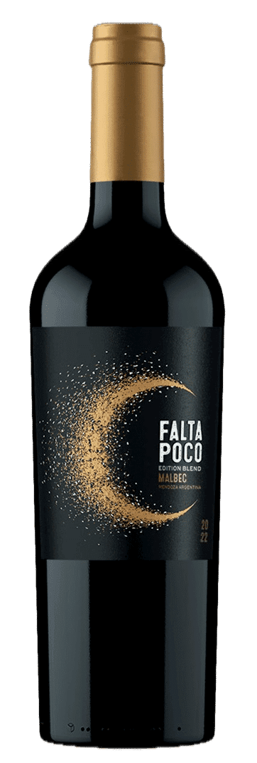 Falta Poco Edition Blend Malbec 2022