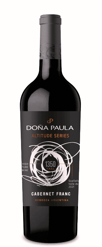 Doña Paula Altitude Series 1350 Cabernet Franc
