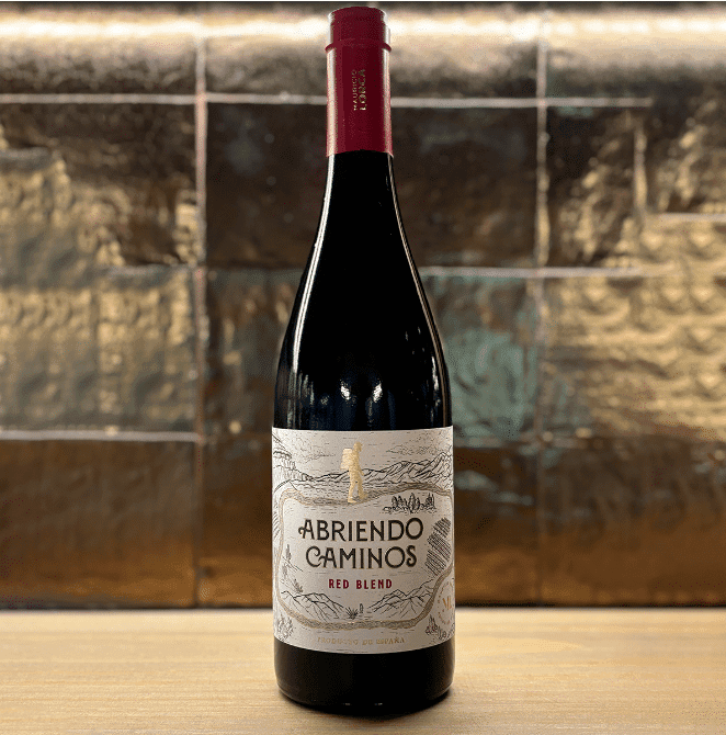 Abriendo Caminos Red Blend - España