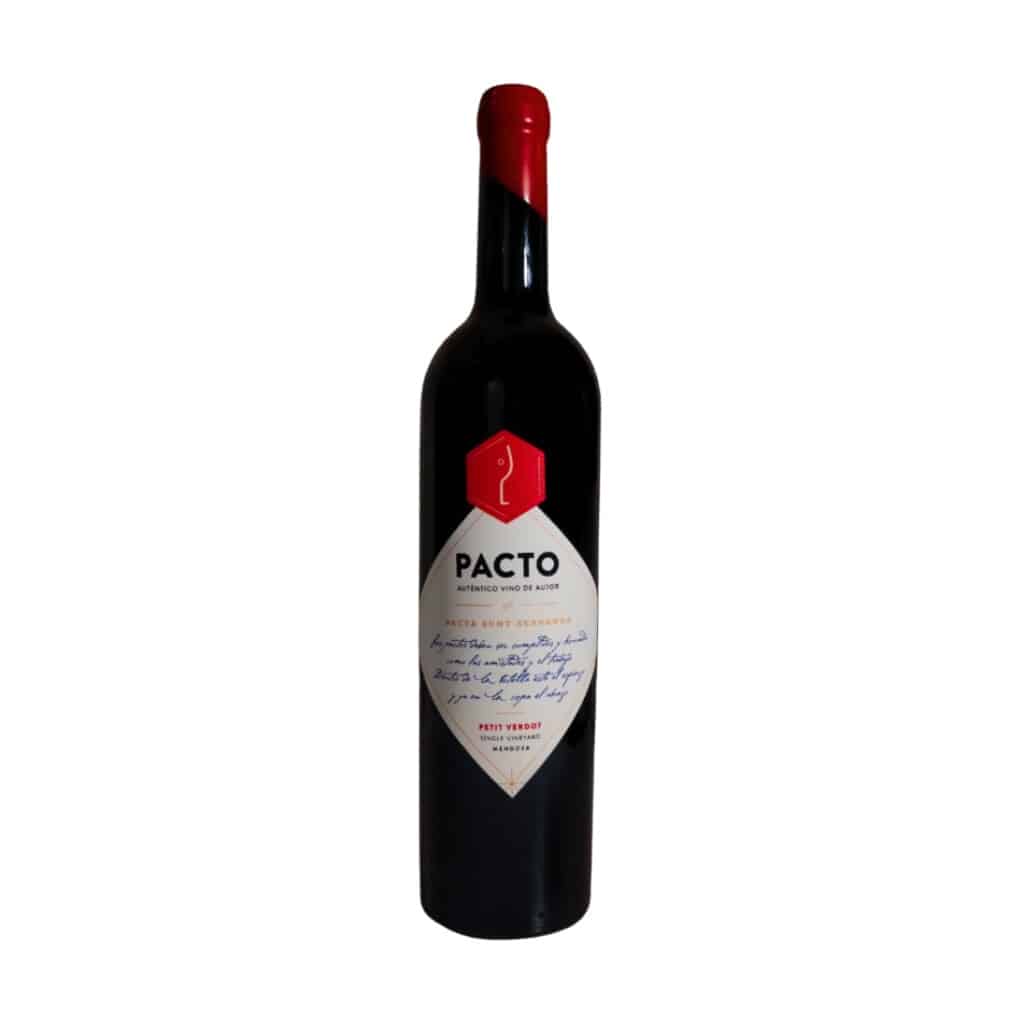 Pacto Petit Verdot