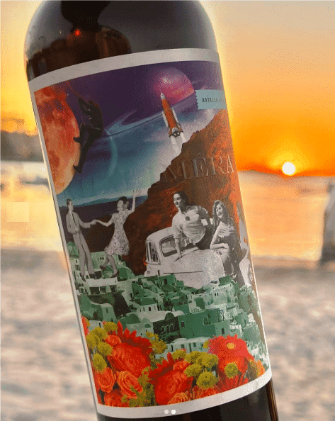 Khalimera Malbec Reserva 2021