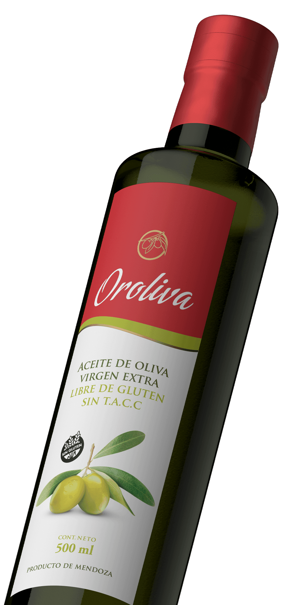Oroliva Aceite de Oliva Extra Virgen Blend