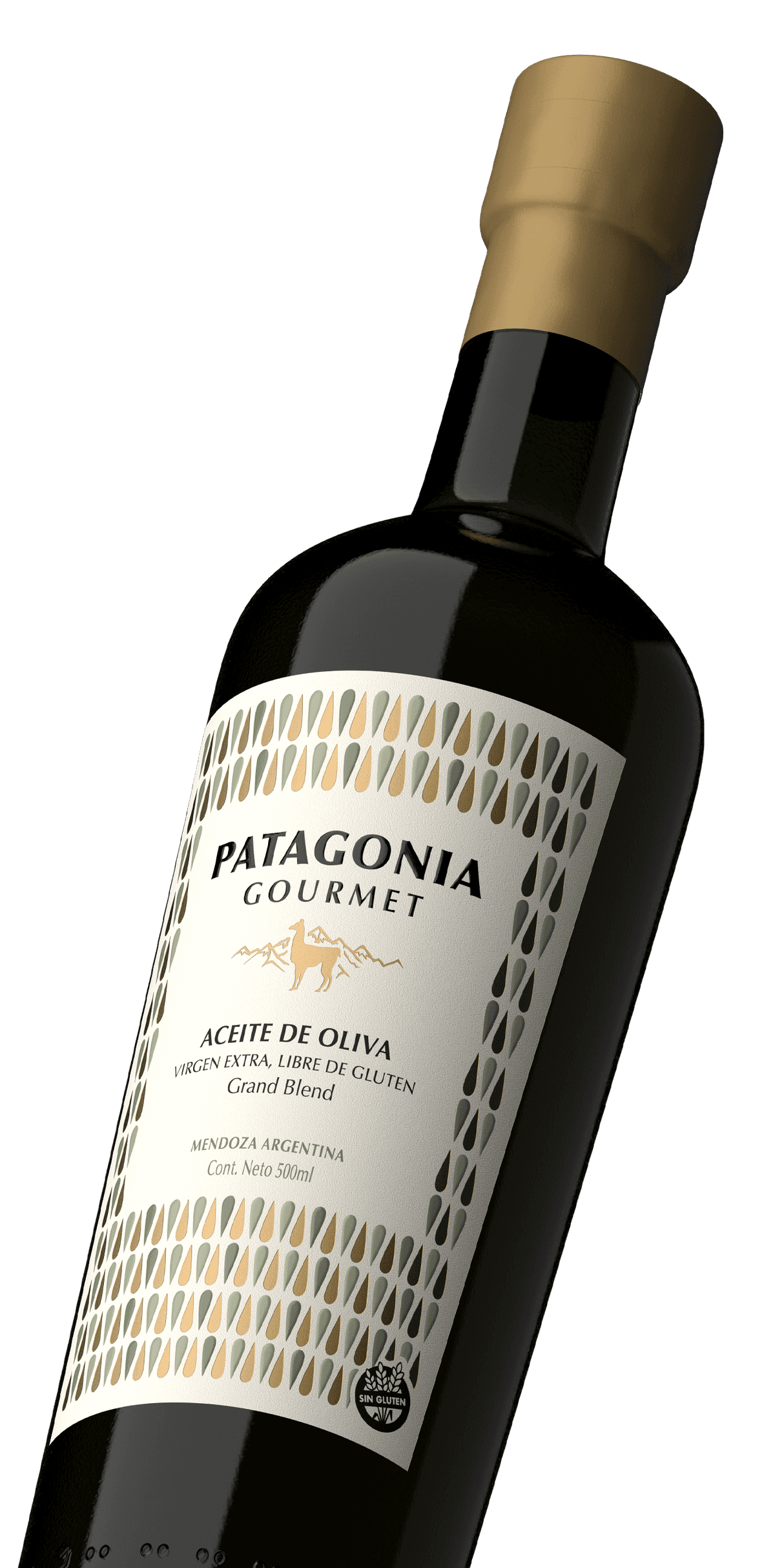 Patagonia Aceite de Oliva Extra Virgen Blend I.G. Mendoza