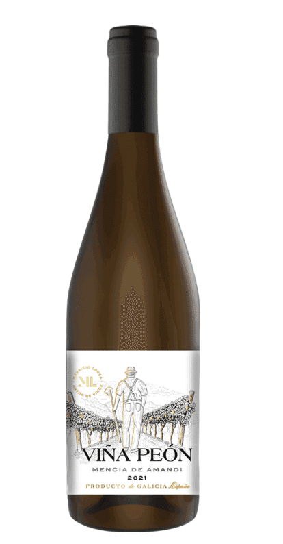 Viña Peón Mencía de Amandi 2022, Ribeira Sacra Galicia - España