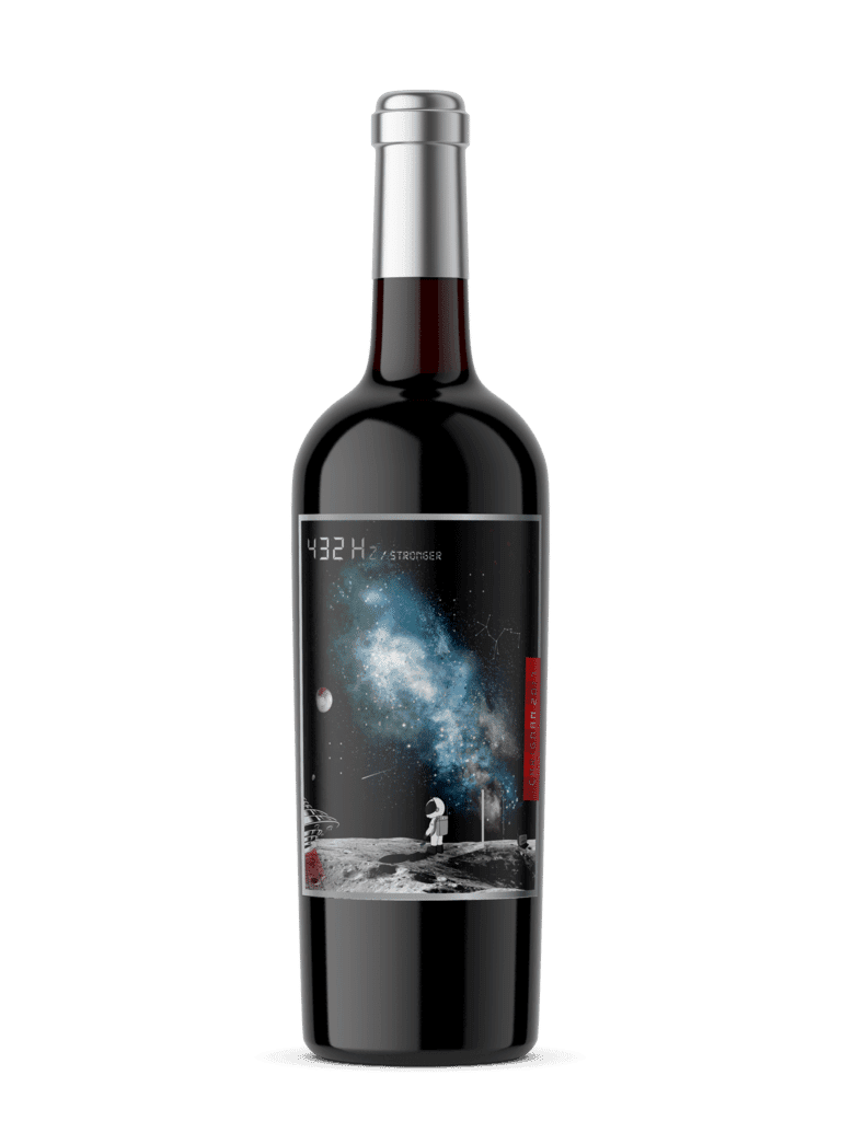 432 Hz Malbec 2021