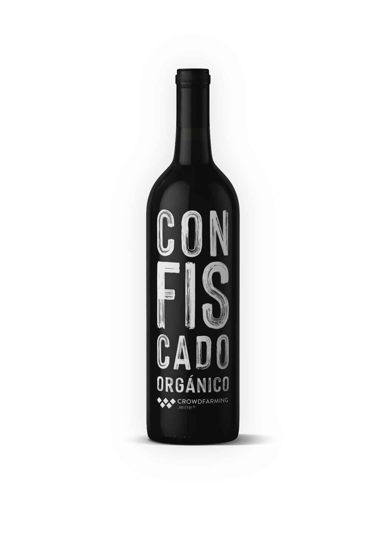Confiscado Malbec Orgánico 2020