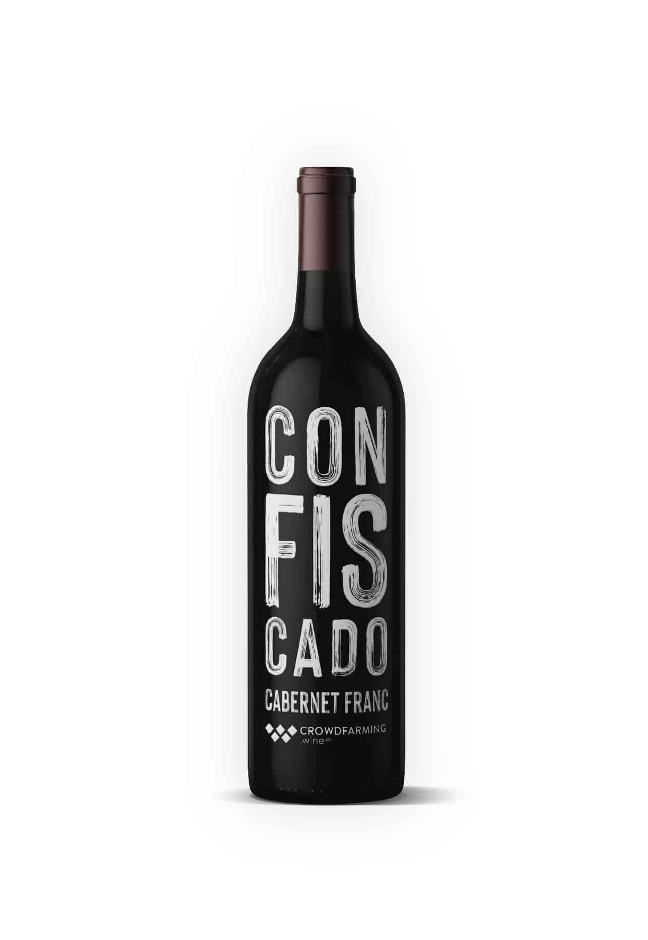 Confiscado Cabernet Franc 2021