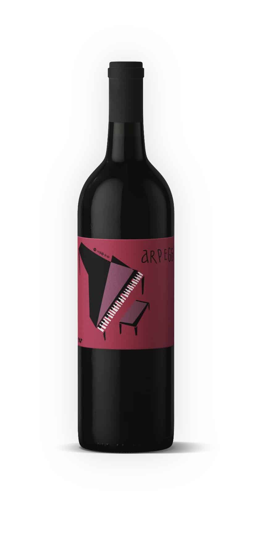 Arpeggio Red Blend 2022