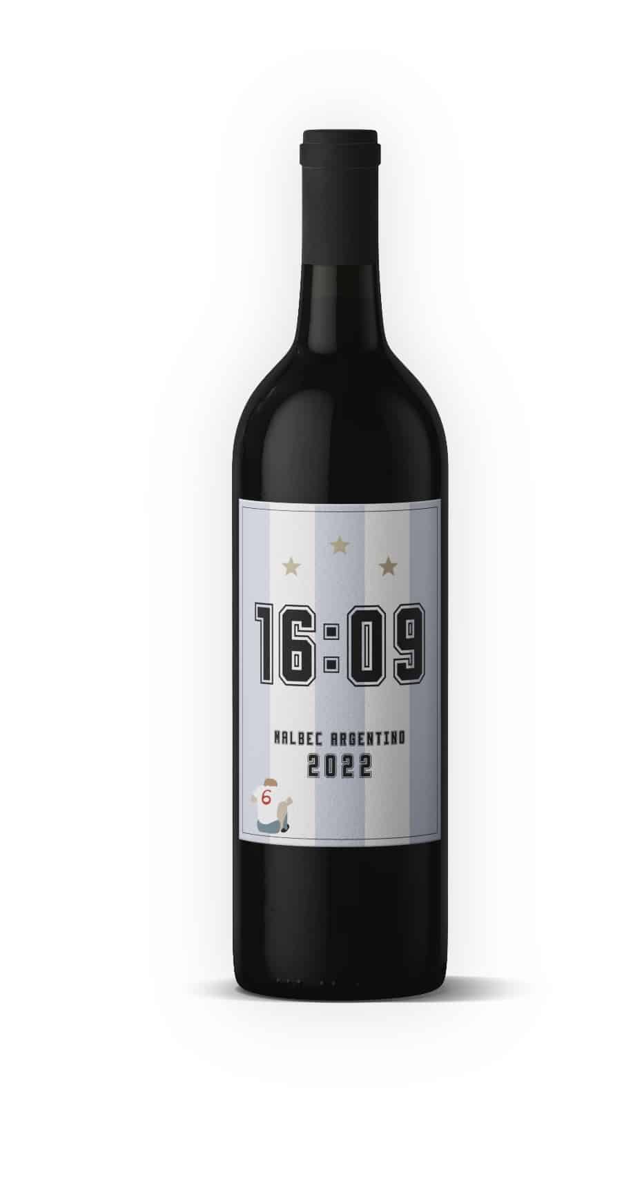 16:09 Malbec 2021