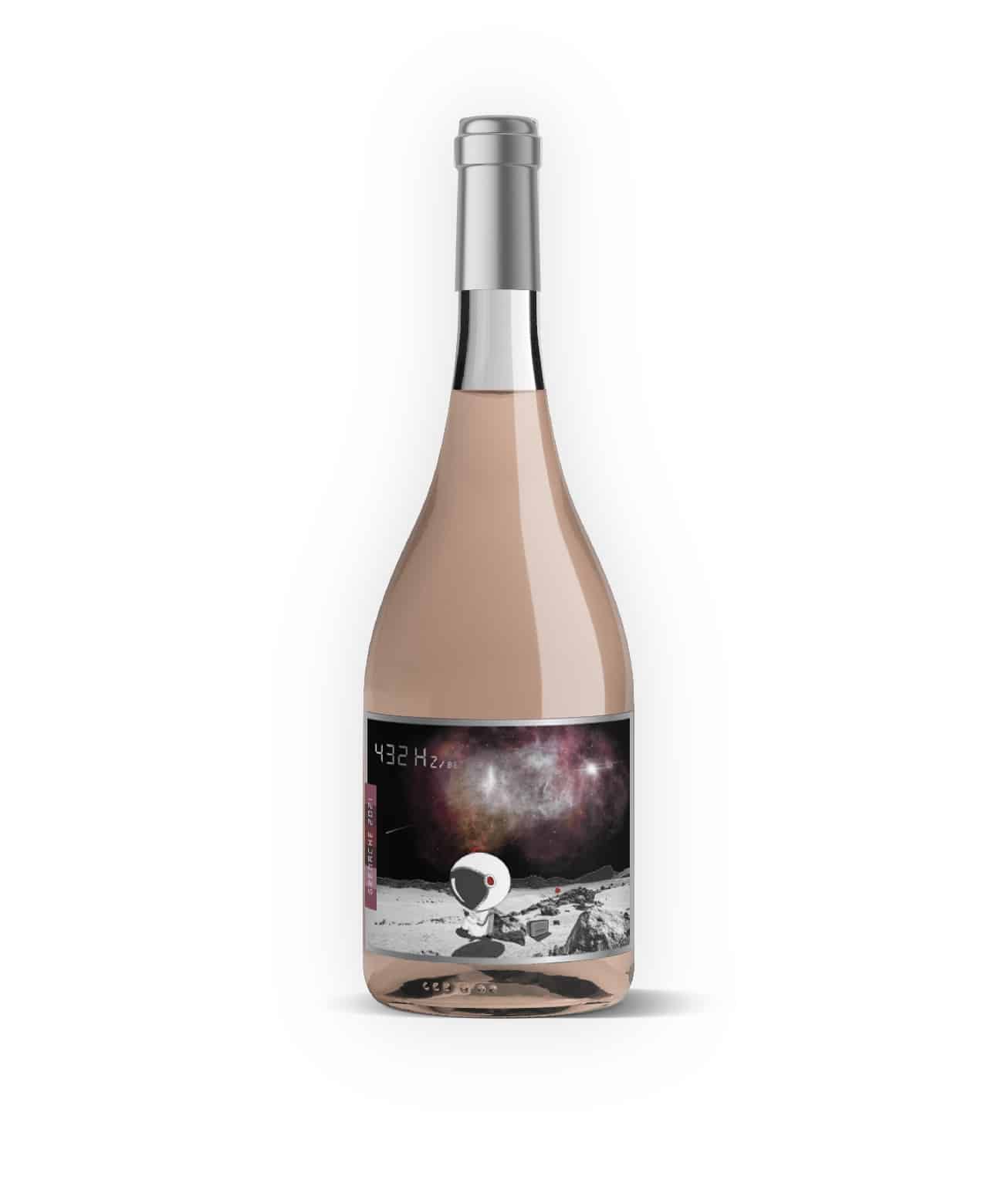 432 Hz Grenache Rose 2021