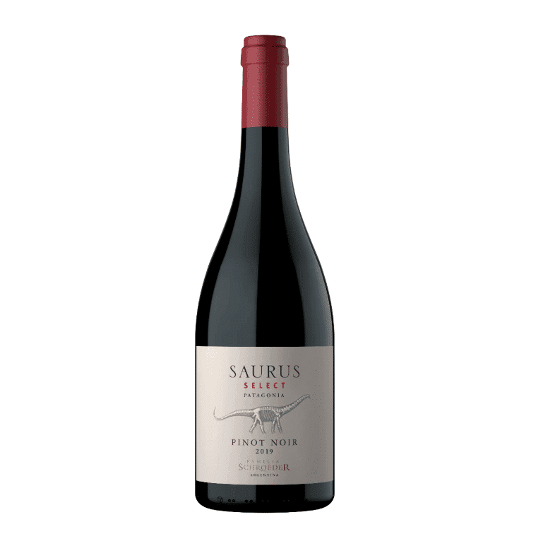 Saurus Select Pinot Noir 2023 - Patagónia Argentina