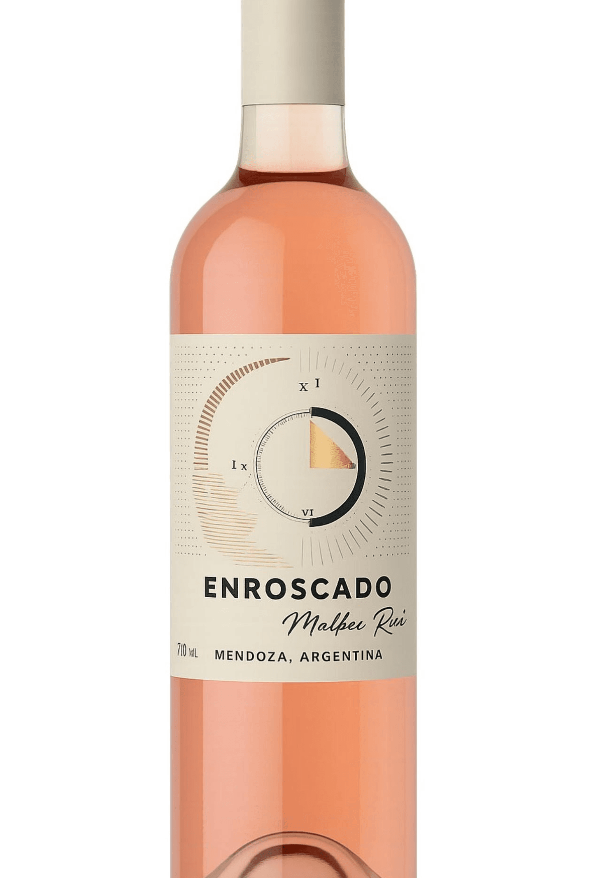 Enroscado Malbec Rose 2024