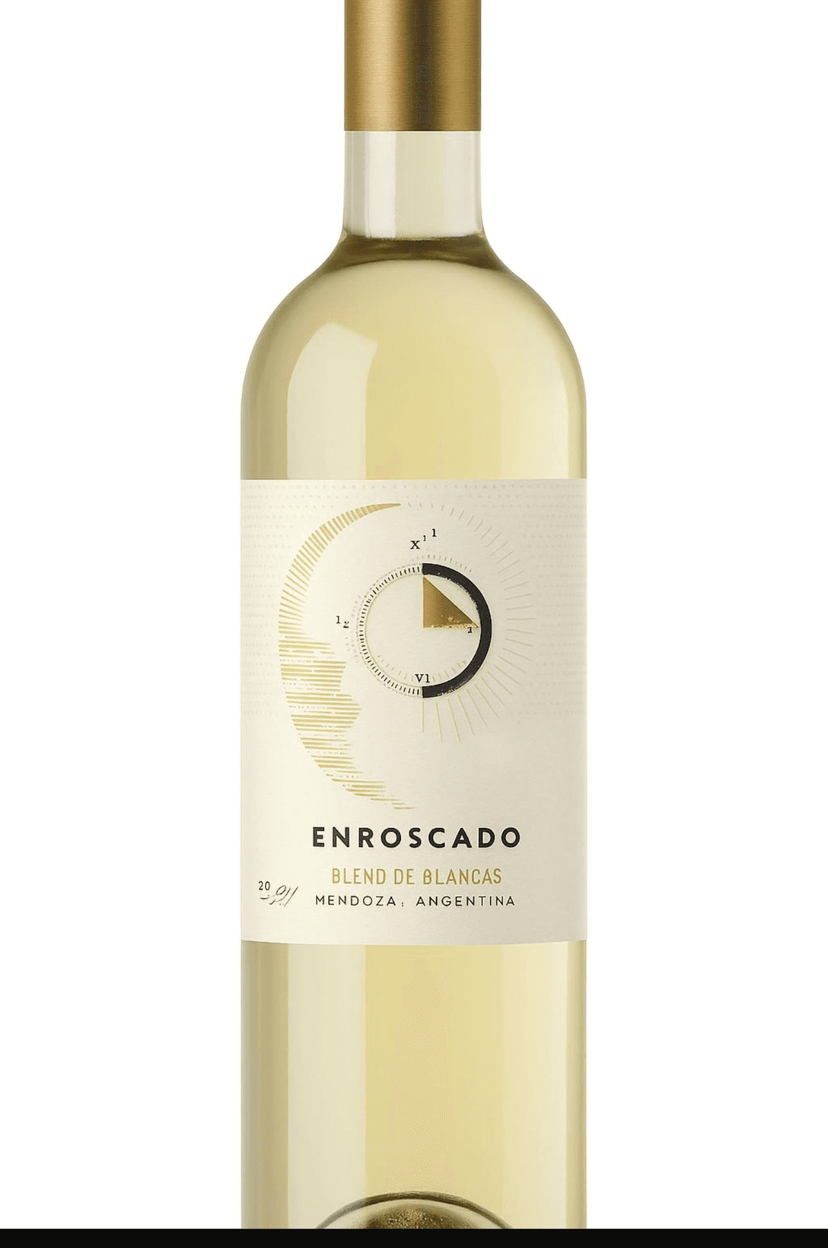 Enroscado Blend de Blancas 2024