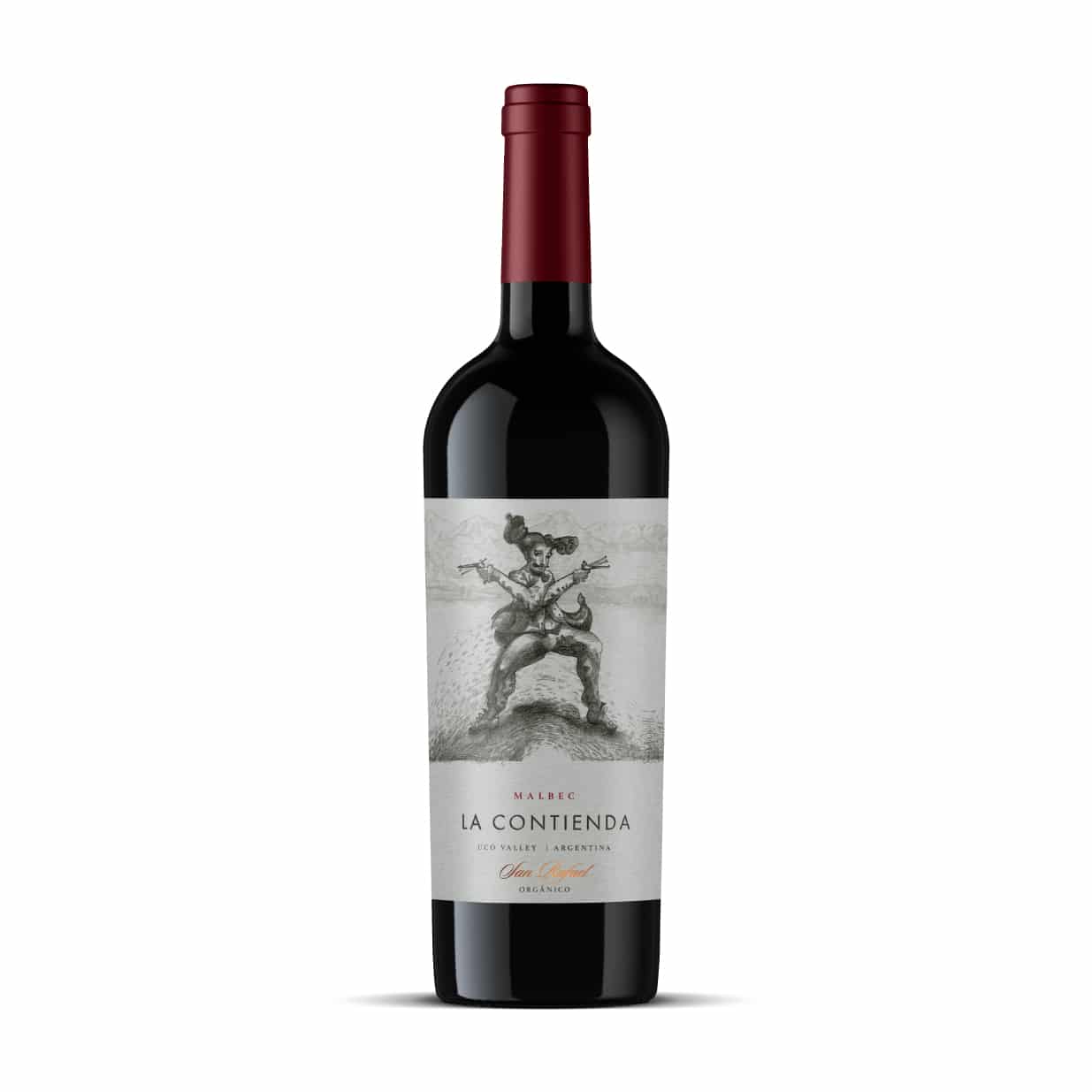 La Contienda Malbec San Rafael 2022