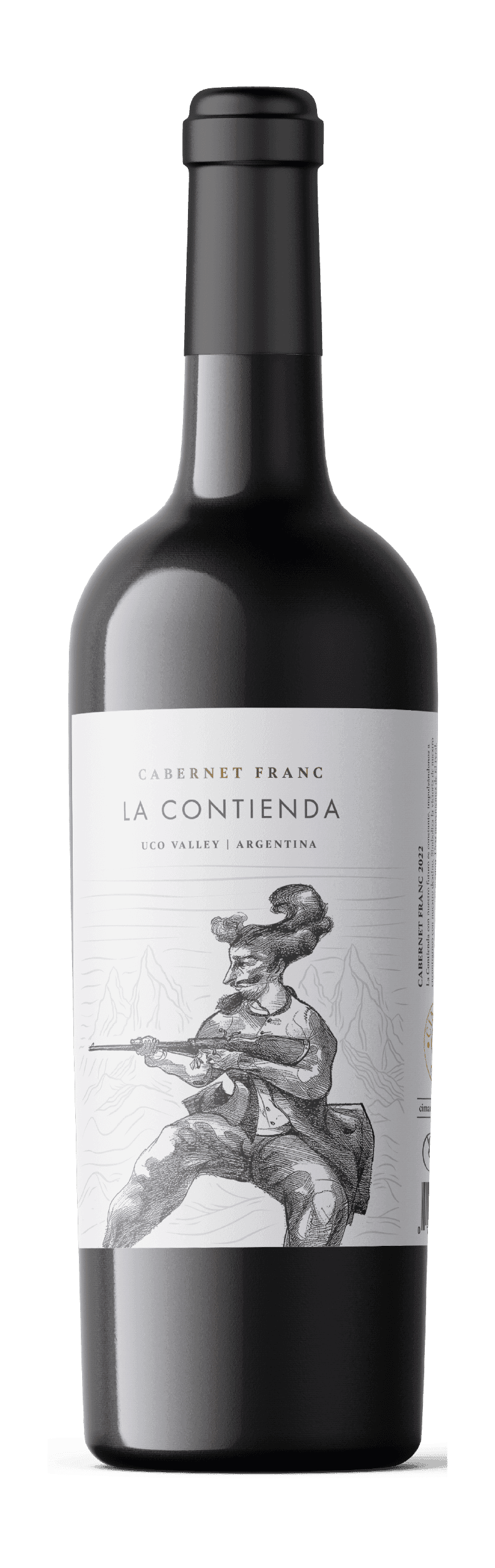 La Contienda Cabernet Franc 2022