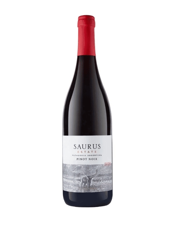 Saurus Estate Pinot Noir 2024 - Patagónia