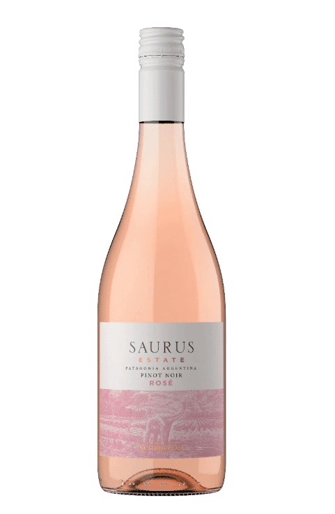 Saurus Estate Pinot Noir Rosé 2023 - Patagónia