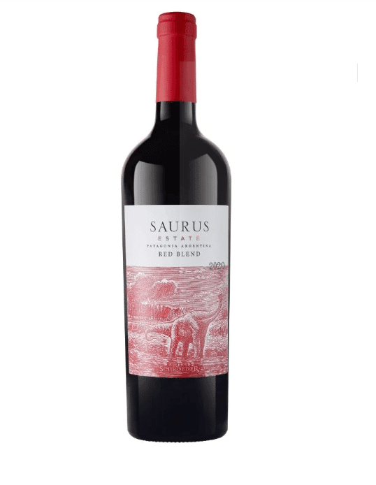 Saurus Estate Red Blend 2021