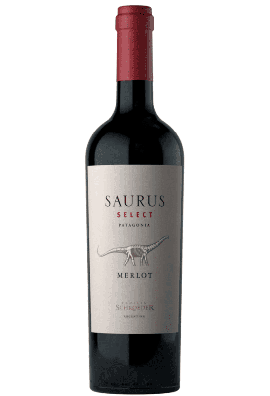 Saurus Select Merlot 2020