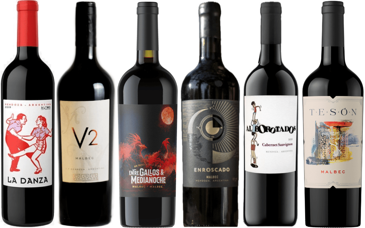 Selección Vinos de Autor