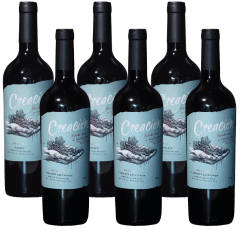 Selección Creación Reserva