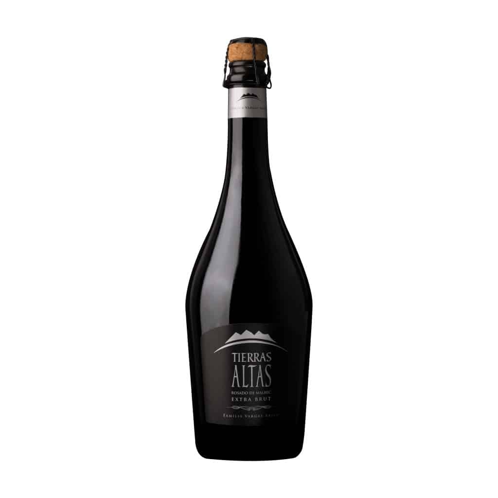 Tierras Altas Brut Nature Champenoise 2022