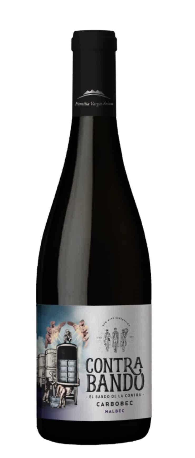 Contra Bando Carbobec 2023