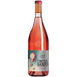 Contra Bando Exotic Rosado 2023