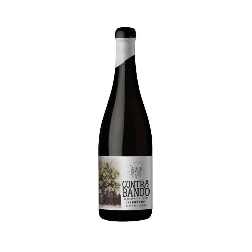 Contra Bando Cabergroni 2023