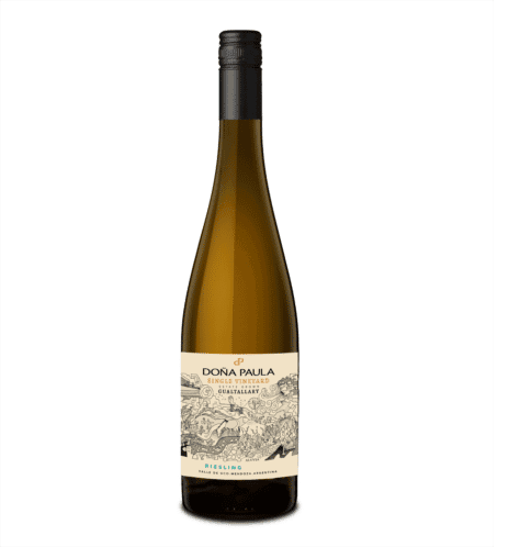 Doña Paula Single Vineyard Riesling 2024
