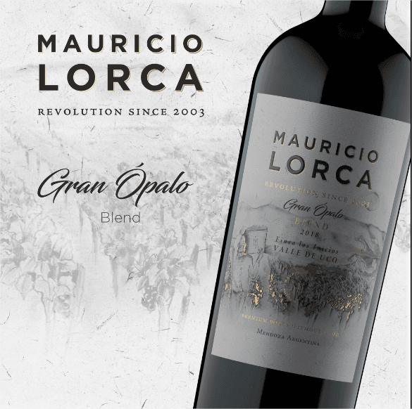 Mauricio Lorca Gran Ópalo Blend