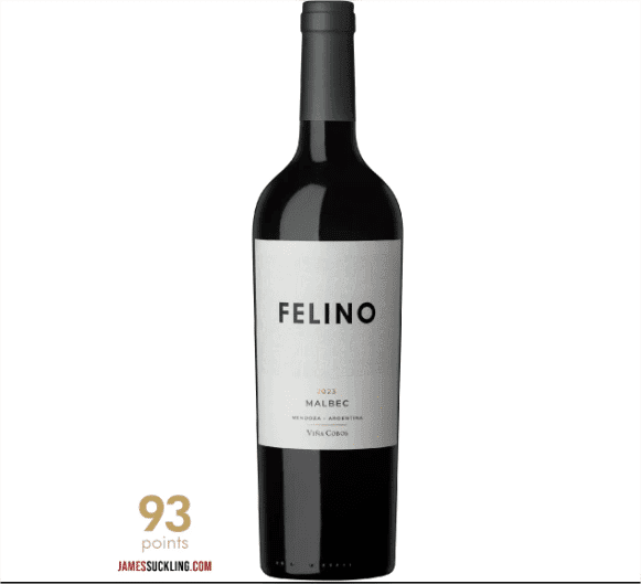 Cobos Felino Malbec 2023