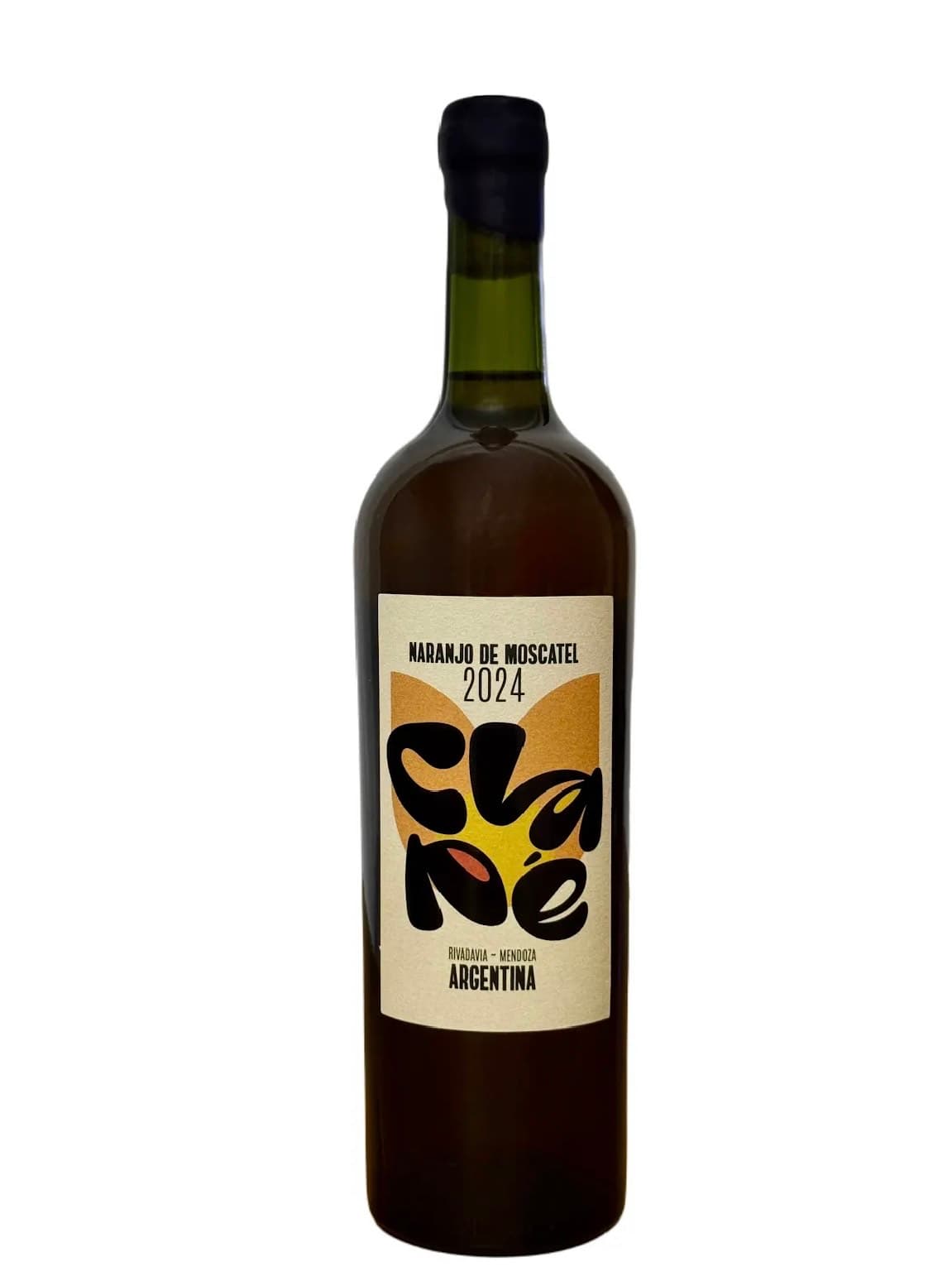 Clape Naranjo de Moscatel 2024