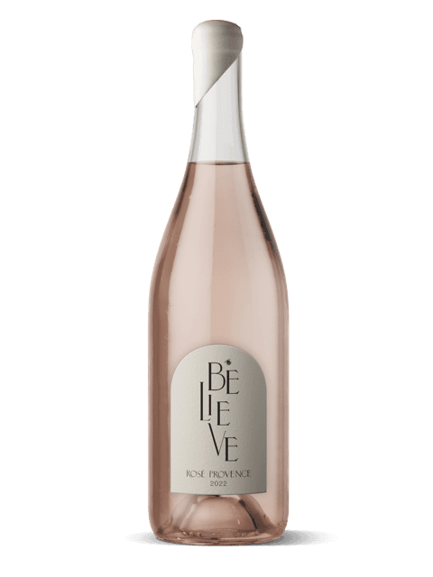 Be Lieve Rose Provence 2022