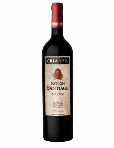 Patrón Santiago Crianza Malbec 2019