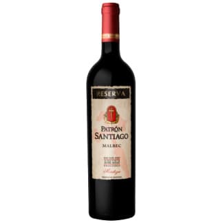 Patrón Santiago Reserva Malbec 2017