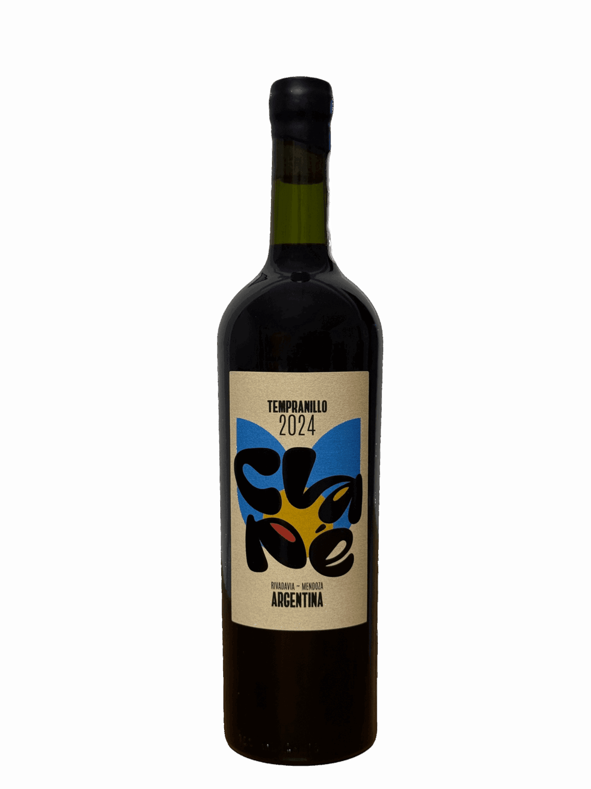 Clapé Tempranillo 2023