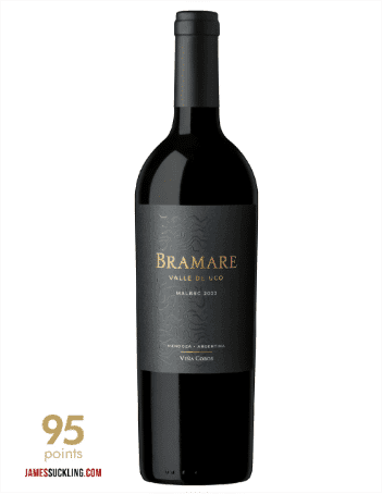 Cobos Bramare Valle de Uco Malbec 2022