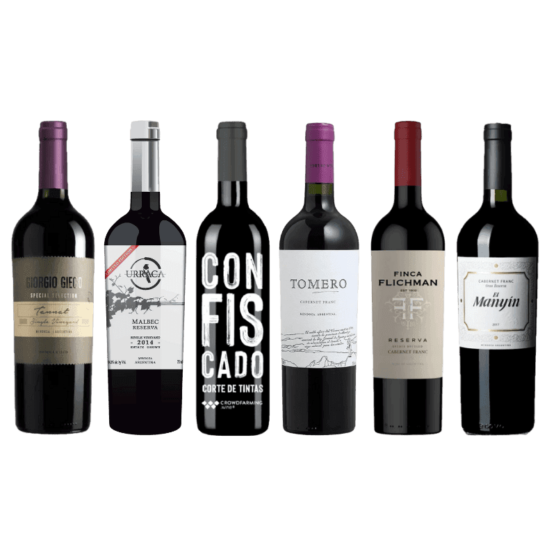 Selección Tintos de Invierno