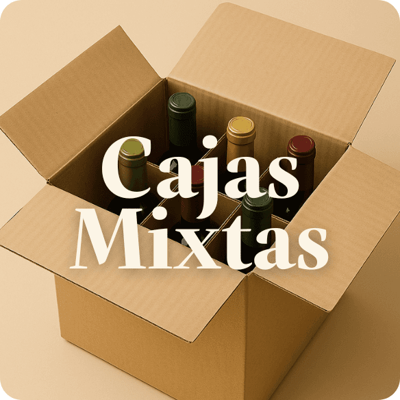 Cajas Mixtas