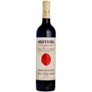 Confidencial Cabernet Franc 2019