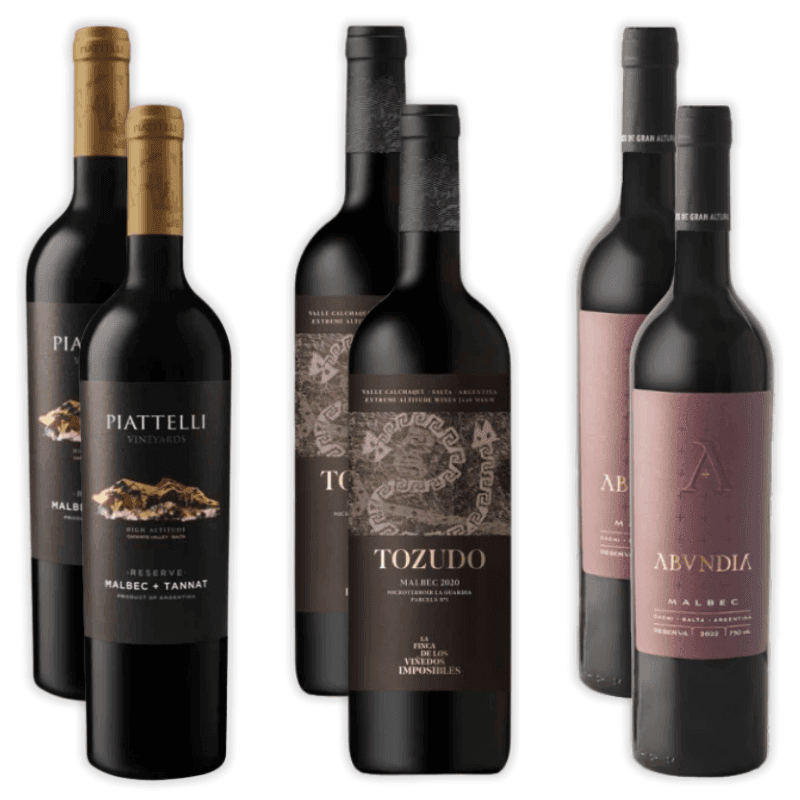 Selección Reserva de Máxima Altura