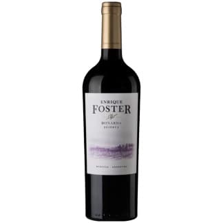 Enrique Foster Reserva Bonarda 2021